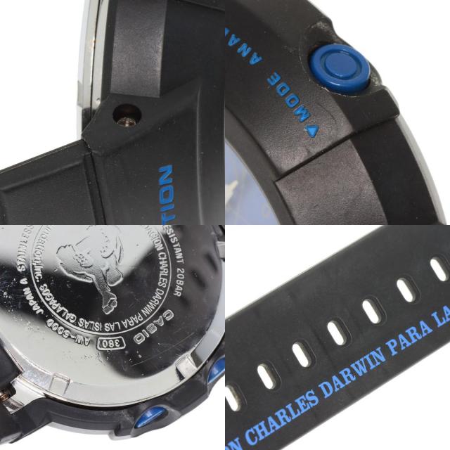 【デッドストック】CASIO G-SHOCK AW-500D GALAPAGOS G-SHOCK 90s AW-500D-4ET Galapagos Darwin Research Station