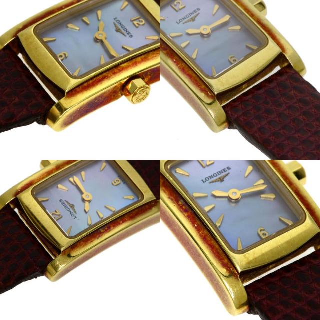 LONGINES ロンジン L5.158.6 ドルチェヴィータ 腕時計 K18