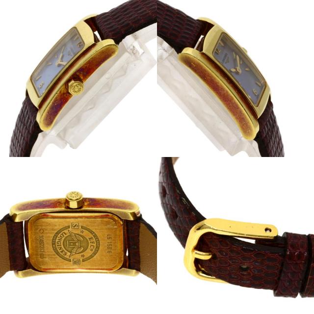 LONGINES ロンジン L5.158.6 ドルチェヴィータ 腕時計 K18