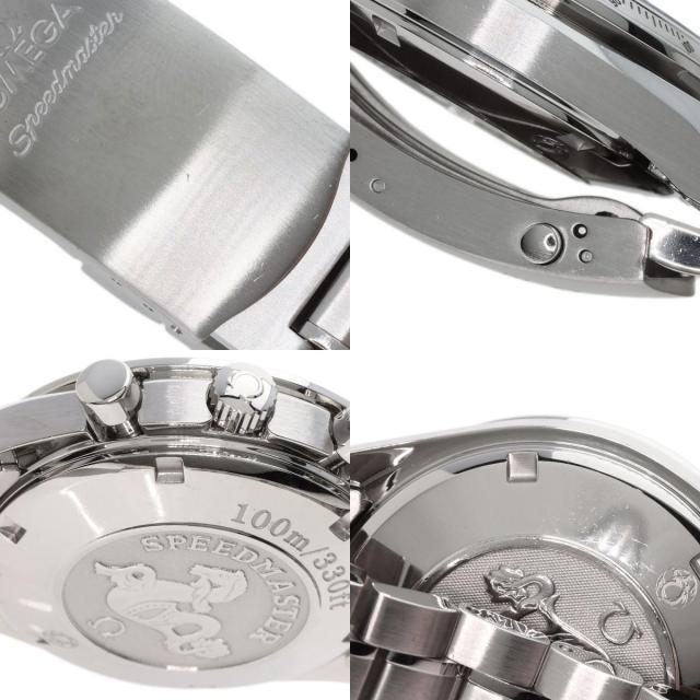 オメガ スピードマスター 3211.30 スピードマスター デイト[3211.30] Speedmaster Automatic Date