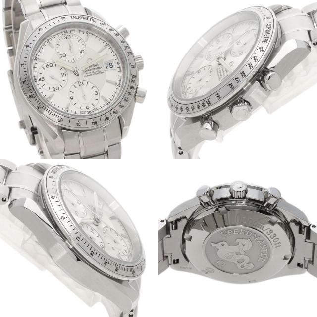 オメガ スピードマスター 3211.30 スピードマスター デイト[3211.30] Speedmaster Automatic Date