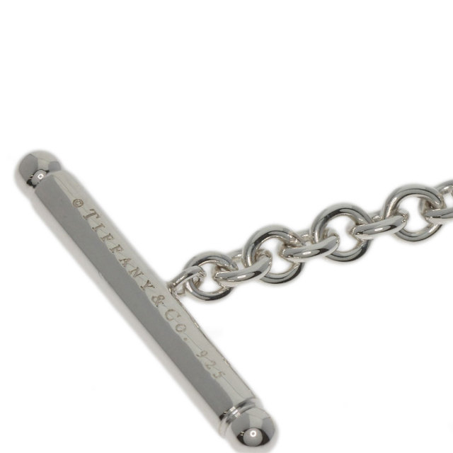 TIFFANY&Co. ティファニー パール 真珠 ブレスレット シルバー