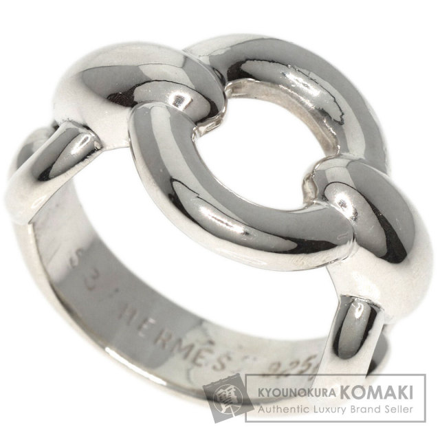 希少 可動式 HERMES ままならない エルメス キリム リング 