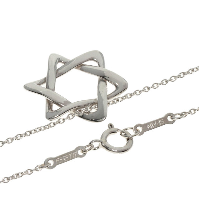 TIFFANY&Co. ティファニー スターオブ ダビデ ネックレス