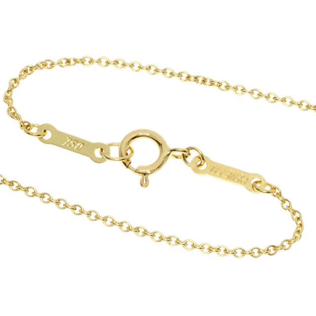 TIFFANY&Co. ティファニー エターナル サークル ロングチェーン 