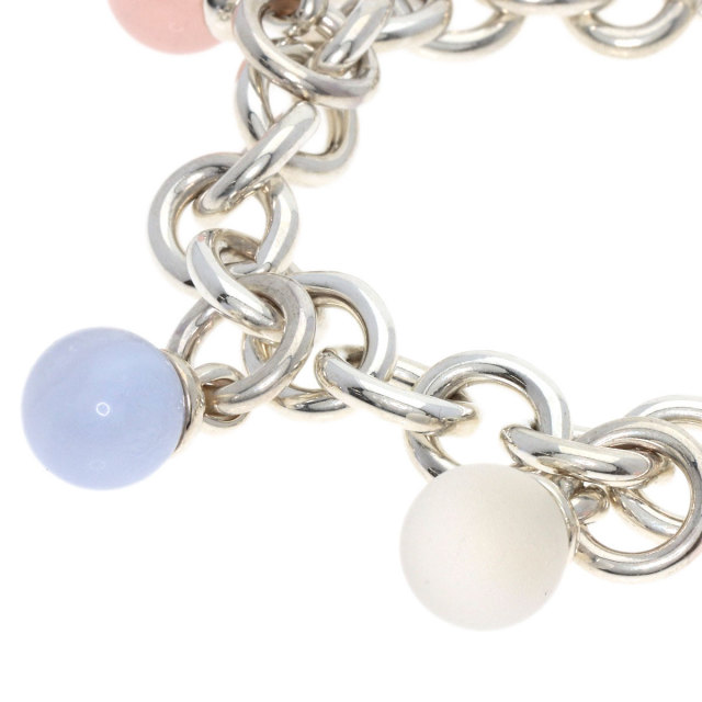 TIFFANY&Co. 925 マルチストーンブレスレット j_225 TIFFANY&Co. 925 マルチストーンブレスレット j_225
