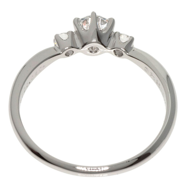 MIKIMOTO ミキモト ダイヤモンド リング・指輪 プラチナPT950  