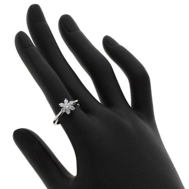 TIFFANY&Co. ティファニー バターカップ ダイヤモンド リング・指輪  