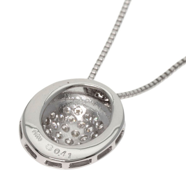 MONNICKENDAM モニッケンダム ダイヤモンド ネックレス プラチナPT900  