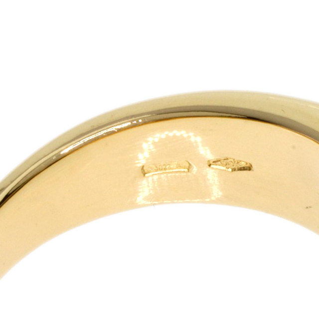 BVLGARI ブルガリ トロンケット ペリドット リング・指輪 K18