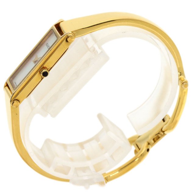 グッチ 腕時計 スクエアフェイス