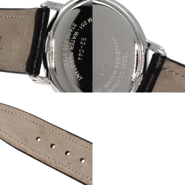 TIFFANY&Co. ティファニー M251 クラシックラウンド 腕時計