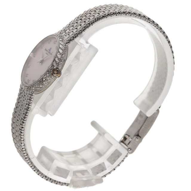 Baume & Mercier ボーム＆メルシェ MV04A065 12P ダイヤモンド 腕時計 