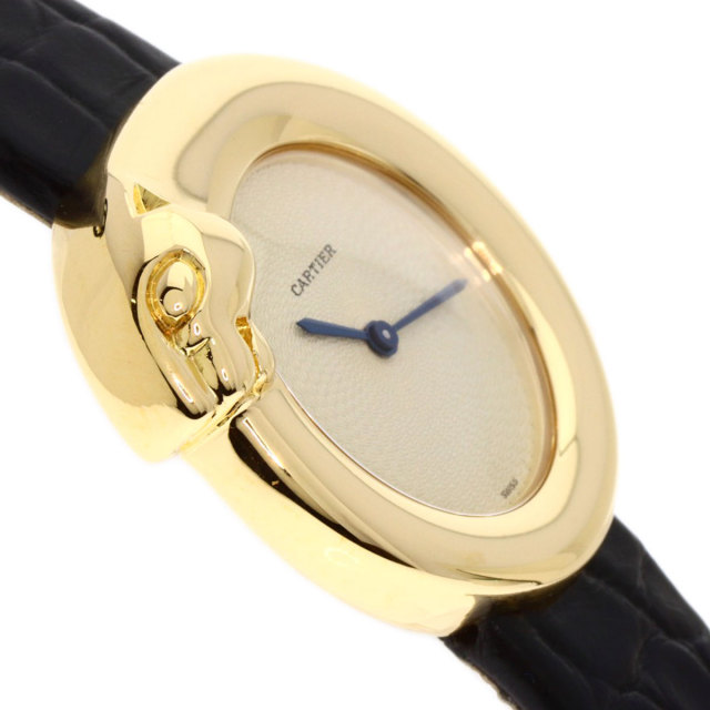 CARTIER カルティエ W2504556 パンテール1925 ベルト未使用 腕時計 K18 