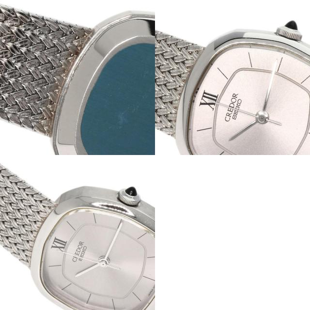 SEIKO セイコー 1421-5020 クレドール 腕時計 ステンレススチール/SS  