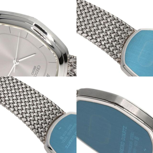SEIKO セイコー 5931-5231 クレドール 腕時計 ステンレススチール/SS 