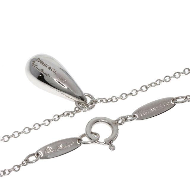 c385 希少 レア ティファニー ティアドロップ マネークリップ