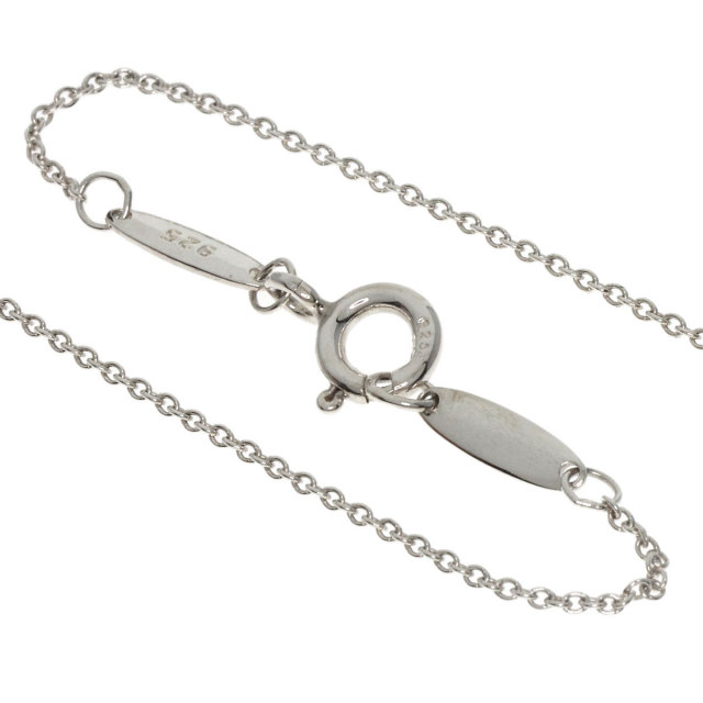 TIFFANY ティファニー ミニビーン シルバーネックレス TIFFANY&Co. ティファニー ミニビーン ネックレス シルバー