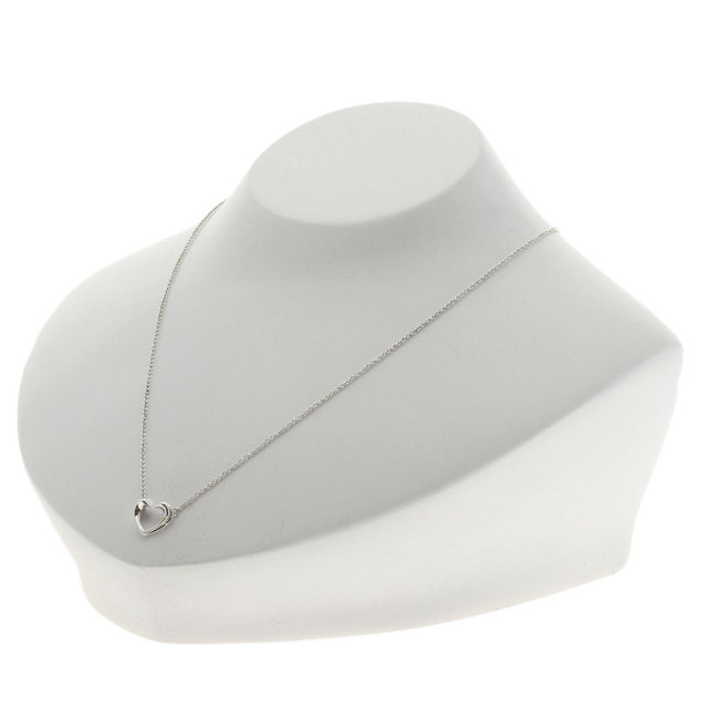 TIFFANY&Co. ティファニー テンダネスハート ネックレス 
