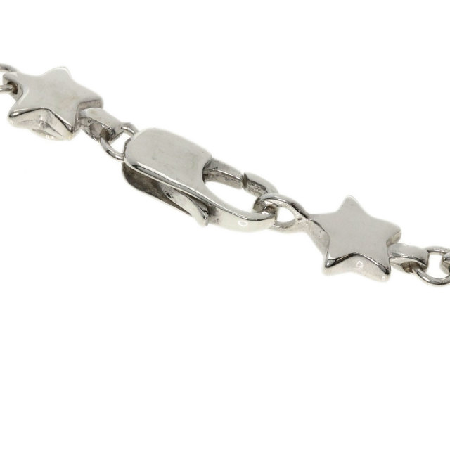 ティファニー パフスターチェーンブレスレット シルバー Tiffany&Co 