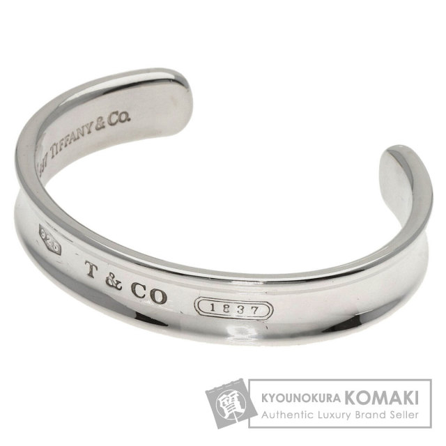 TIFFANY&Co. ティファニー 1837 ワイド バングル ブレスレット  