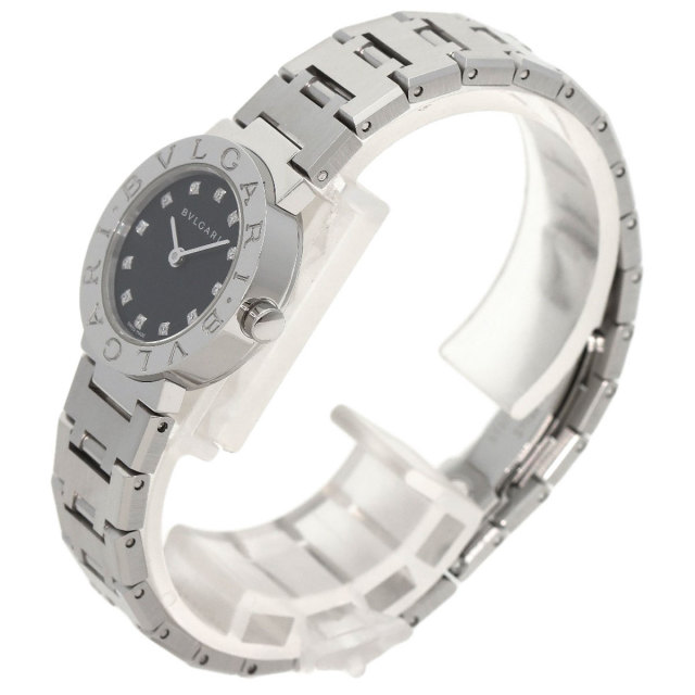 BVLGARI ブルガリ BB23SS/12 ブルガリブルガリ 腕時計