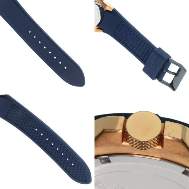 ゲス 腕時計 クロノグラフ