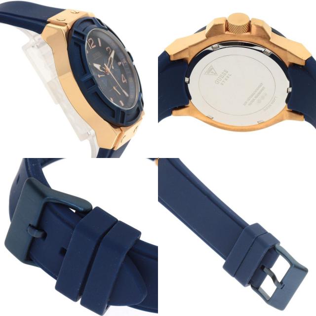 ゲス 腕時計 クロノグラフ