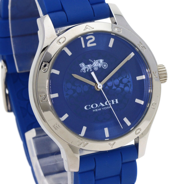 COACH コーチ CA.79.7.95.1393 ラウンドフェイス 腕時計