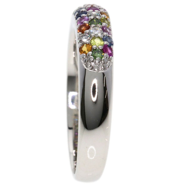 Ponte Vecchio ポンテヴェキオ ピッコリーニ ダイヤモンド サファイア  