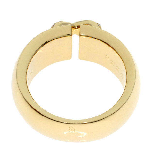 Chaumet ショーメ リアン ダイヤモンド リング・指輪 K18