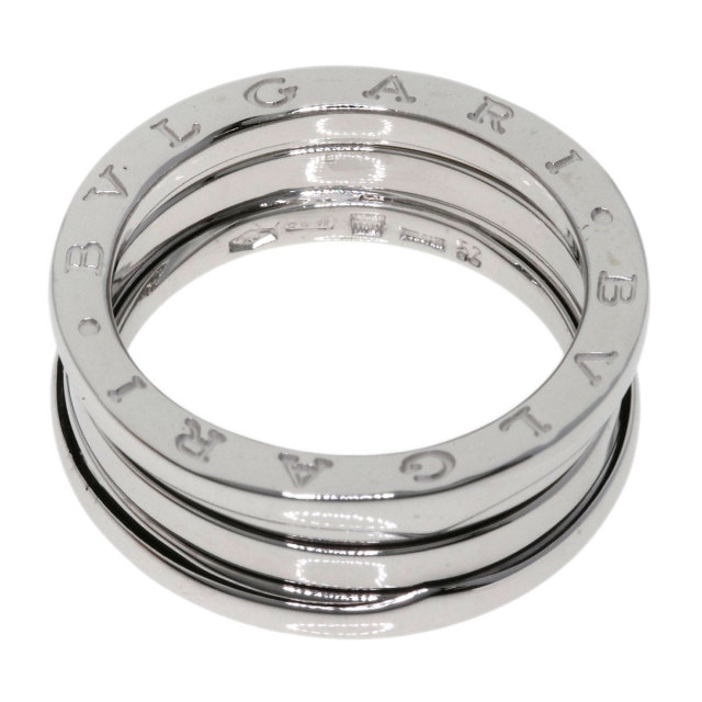 BVLGARI ブルガリ B-zero1 ビーゼロワン 2バンド #52 リング