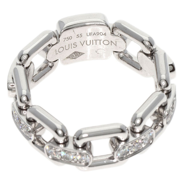 LOUIS VUITTON ルイヴィトン バーグチェーン アトラクション  