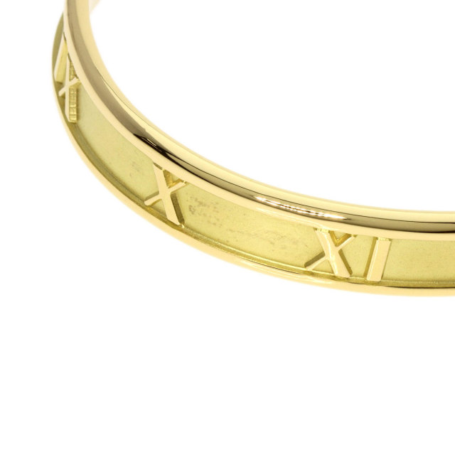 TIFFANY&Co. アトラス バングル 認め 