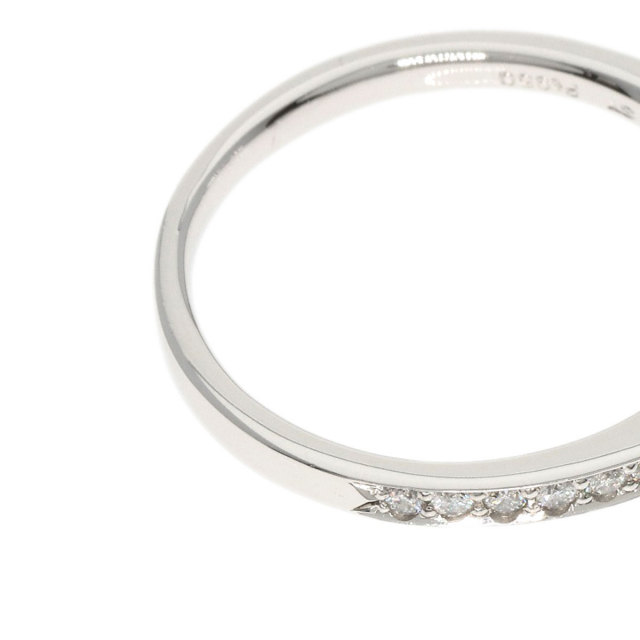 0.26ct ダイヤモンド F-VS1-EX リング・指輪 プラチナPT950 3g