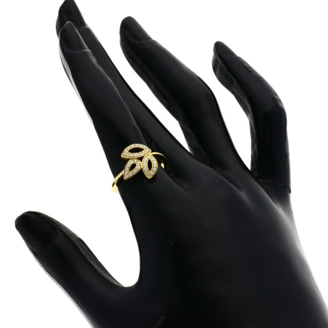 HARRY WINSTON ハリーウィンストン リリークラスター ミニ  