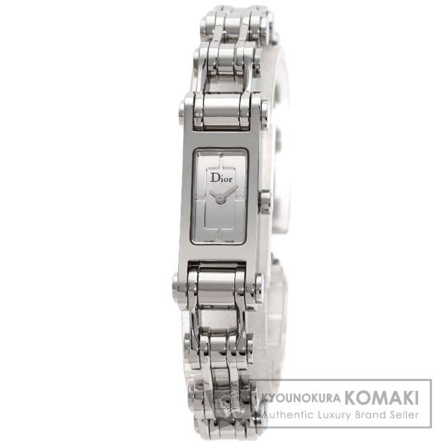 CHRISTIAN DIOR クリスチャンディオール D104-100 ディオール66 腕時計  
