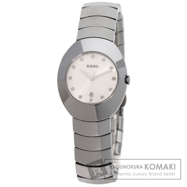 RADO ラドー 111.0494.3 オベーション 腕時計 チタン/セラミック  