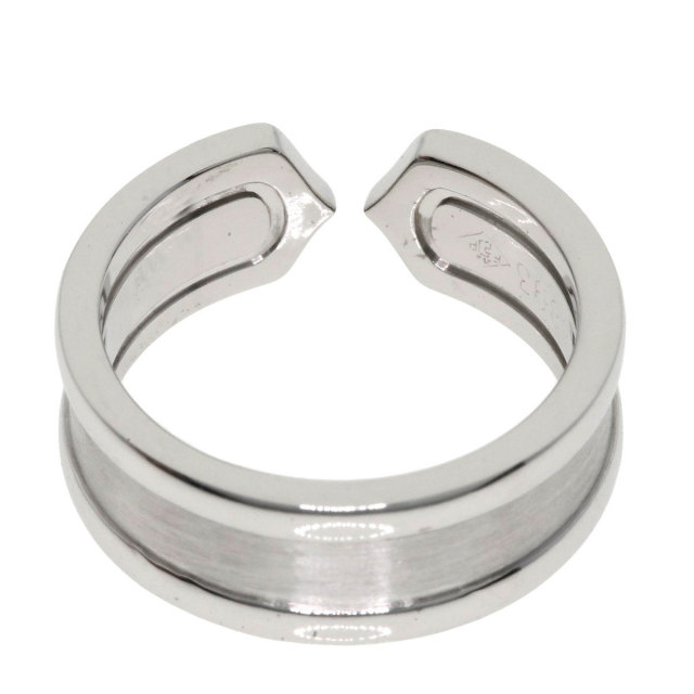 CARTIER カルティエ C2リング ダイヤモンド #48 リング・指輪 K18  