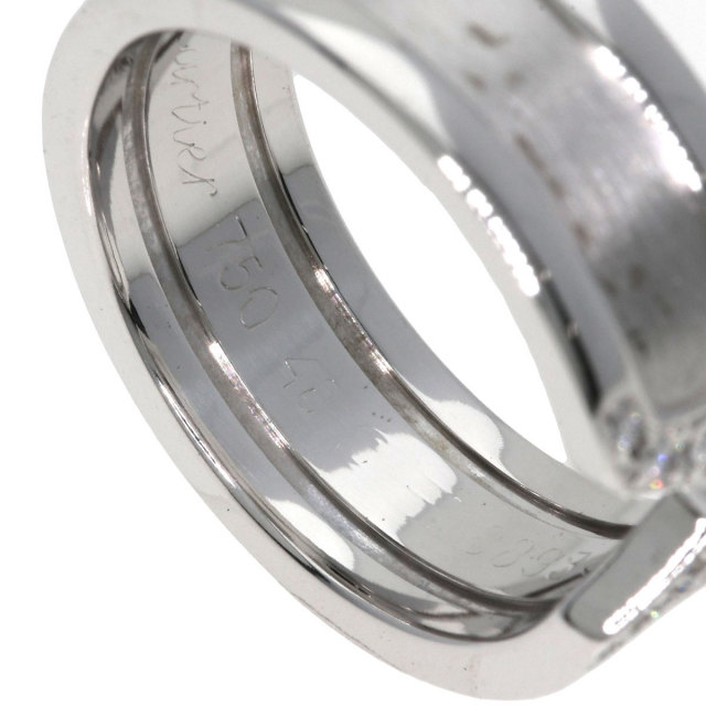 CARTIER カルティエ C2リング ダイヤモンド #48 リング・指輪 K18  