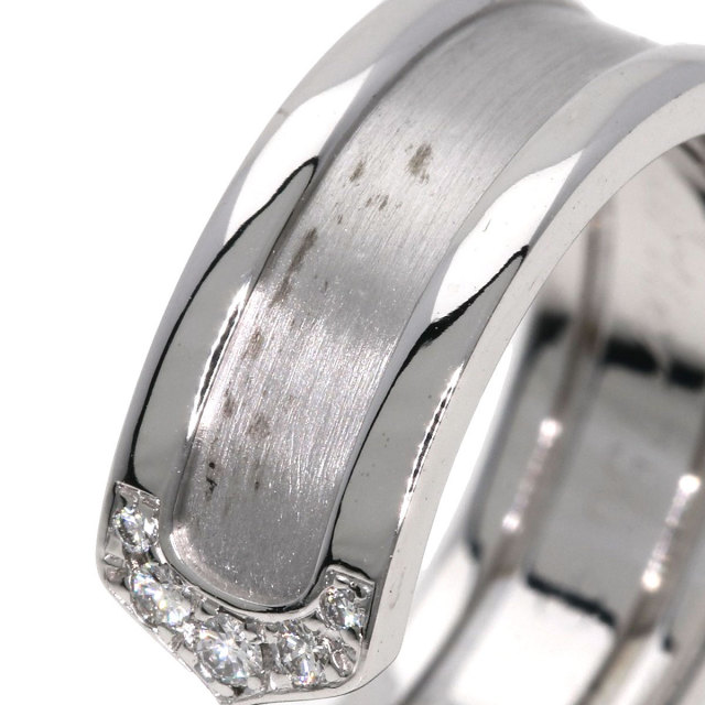 CARTIER カルティエ C2リング ダイヤモンド #48 リング・指輪 K18  