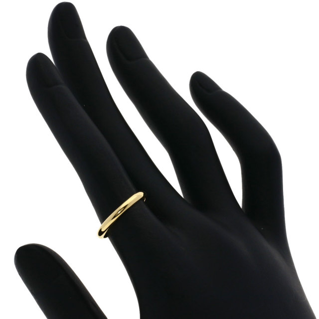 CARTIER カルティエ ウェディング #50 リング・指輪 K18イエロー  