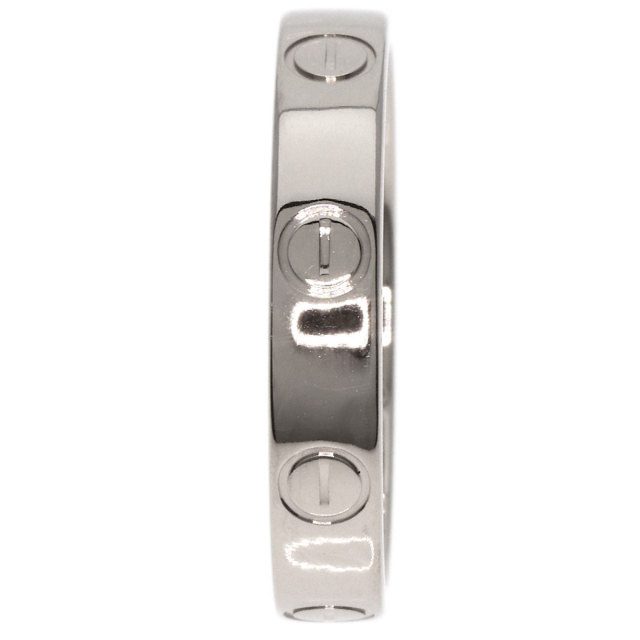 CARTIER カルティエ ミニラブリング #53 リング・指輪 K18