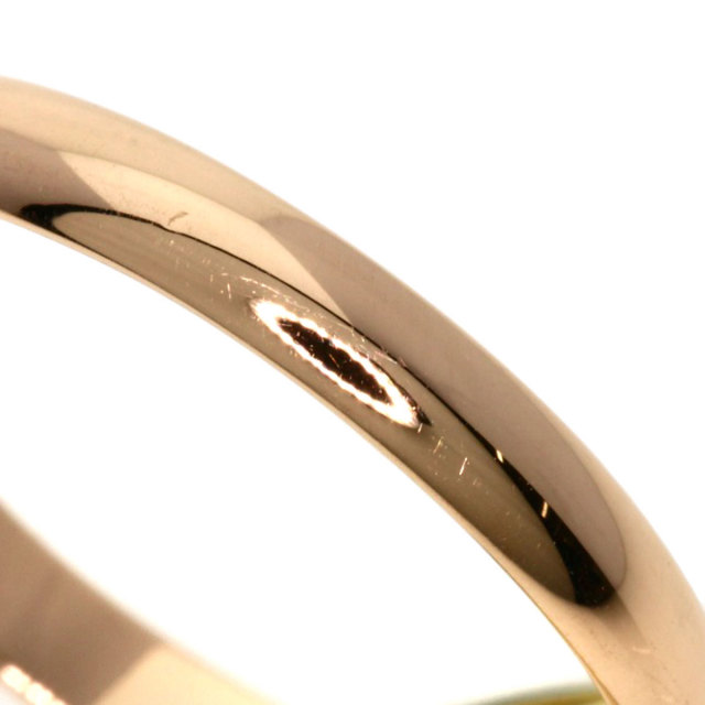 カルティエ CARTIER トリニティ #53 リング・指輪 12.5号 18金