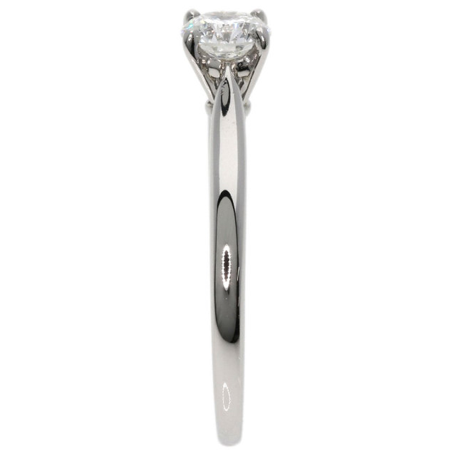 CARTIER カルティエ ソリテール 1P ダイヤモンド #47 リング・指輪  