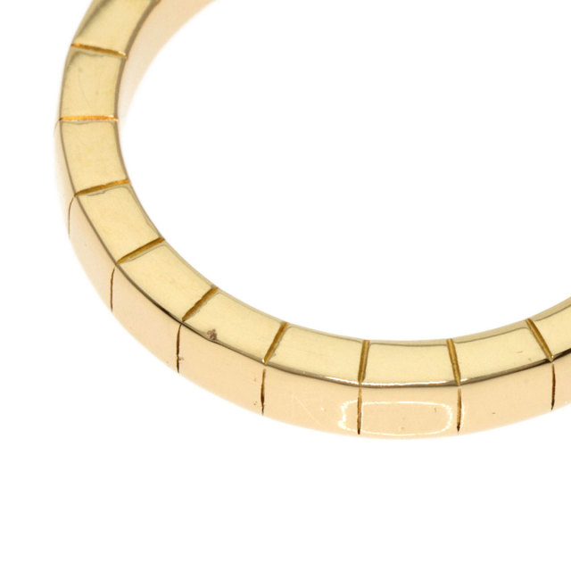 CARTIER カルティエ ラニエール #57 リング・指輪 K18イエローゴールド  