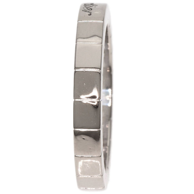 CARTIER カルティエ ラニエールリング #51 リング・指輪 K18ホワイト 