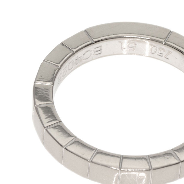 CARTIER カルティエ ラニエールリング #51 リング・指輪 K18ホワイト 