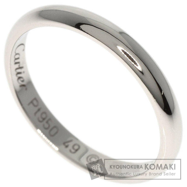 カルティエ リング・指輪 クラシック ウェディング #49