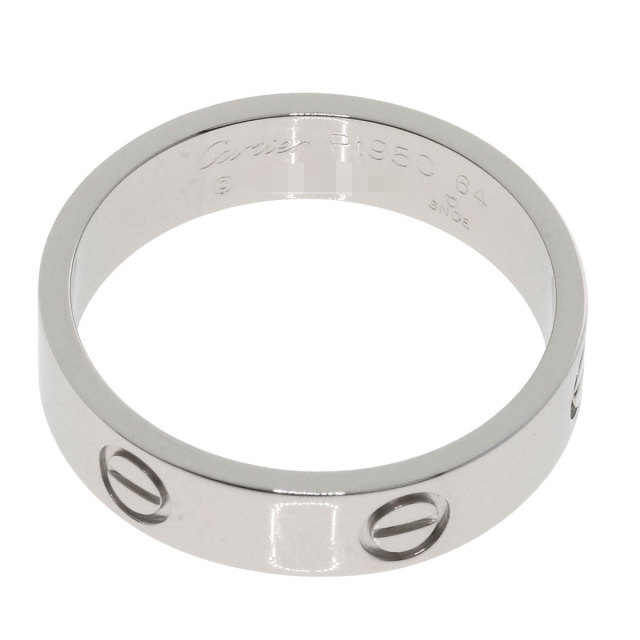 Cartier カルティエ リング Pt950 49 4501024D0024 dsdaikokuya_dh80117